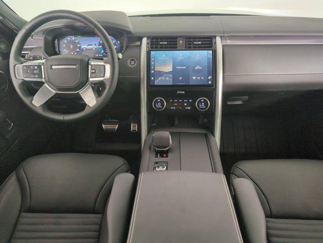 used 2025 Land Rover Discovery car, priced at $79,992