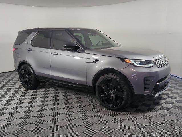 used 2025 Land Rover Discovery car, priced at $82,071