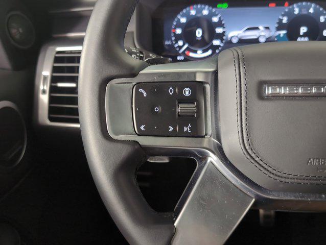 used 2025 Land Rover Discovery car, priced at $79,992