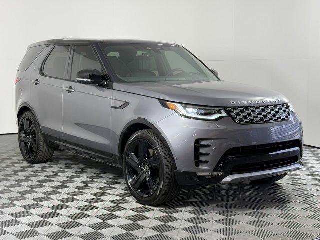 new 2025 Land Rover Discovery car, priced at $86,078