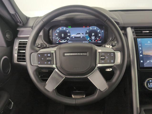 used 2025 Land Rover Discovery car, priced at $82,071