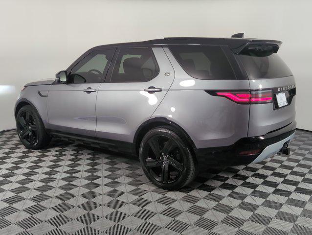 used 2025 Land Rover Discovery car, priced at $82,071