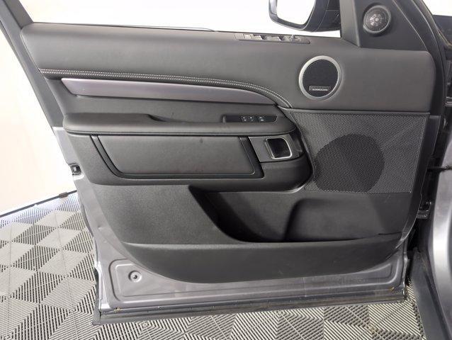 used 2025 Land Rover Discovery car, priced at $82,071