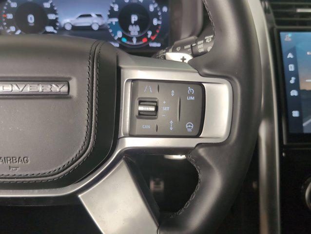 used 2025 Land Rover Discovery car, priced at $79,992