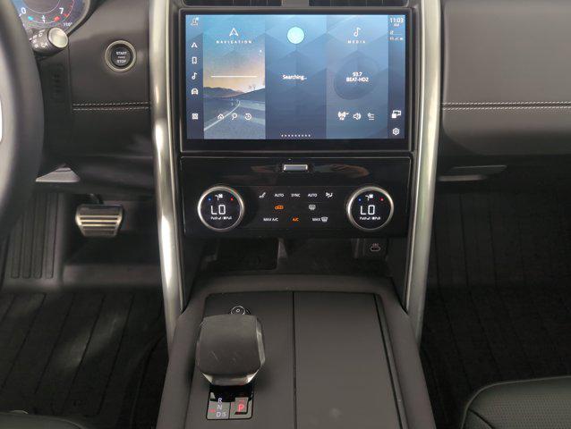 used 2025 Land Rover Discovery car, priced at $82,071