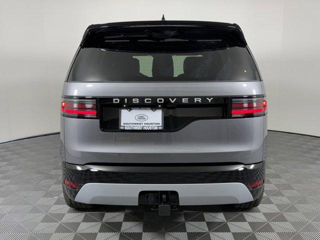 new 2025 Land Rover Discovery car, priced at $86,078