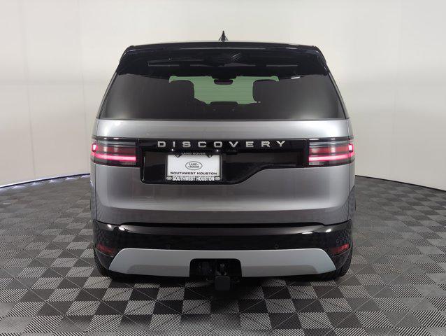 used 2025 Land Rover Discovery car, priced at $82,071