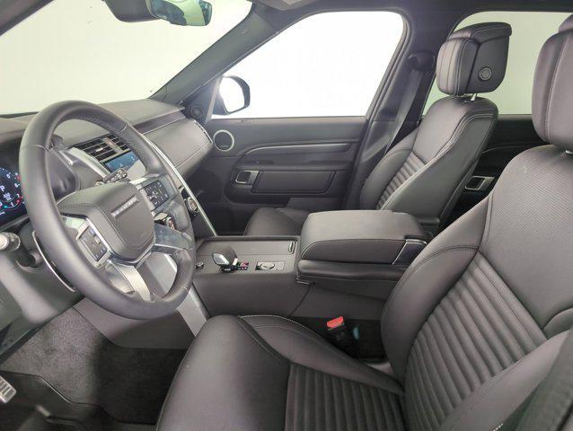 used 2025 Land Rover Discovery car, priced at $79,992