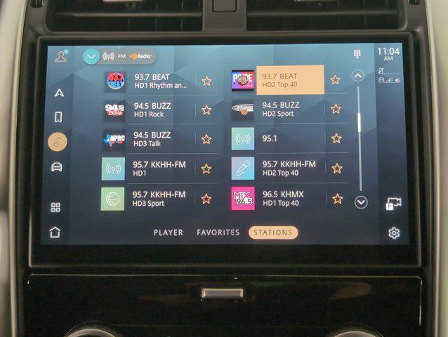 used 2025 Land Rover Discovery car, priced at $82,071