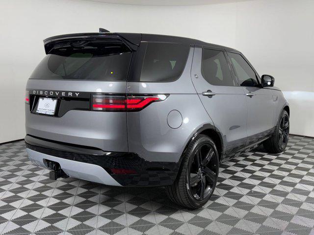 new 2025 Land Rover Discovery car, priced at $86,078