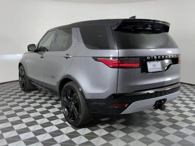 new 2025 Land Rover Discovery car, priced at $86,078