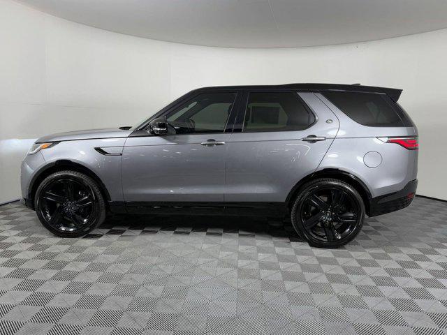 used 2025 Land Rover Discovery car, priced at $86,078