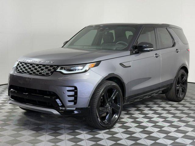 new 2025 Land Rover Discovery car, priced at $86,078