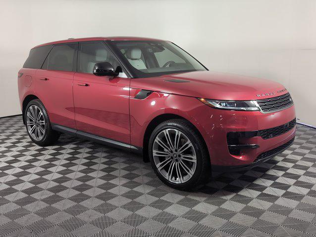 new 2025 Land Rover Range Rover Sport car, priced at $92,230