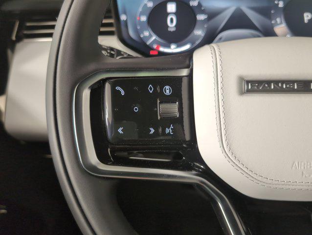 new 2025 Land Rover Range Rover Sport car, priced at $92,230
