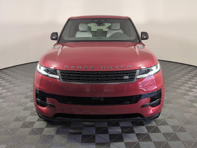 new 2025 Land Rover Range Rover Sport car, priced at $92,230