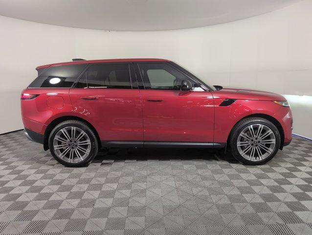 new 2025 Land Rover Range Rover Sport car, priced at $92,230