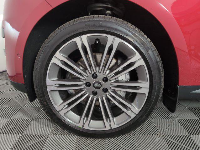 new 2025 Land Rover Range Rover Sport car, priced at $92,230