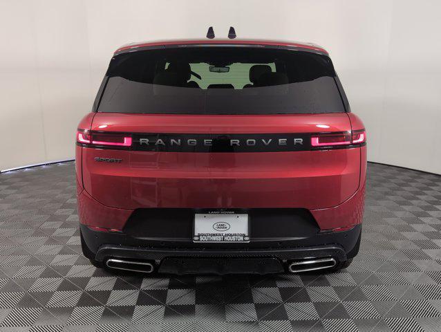 new 2025 Land Rover Range Rover Sport car, priced at $92,230