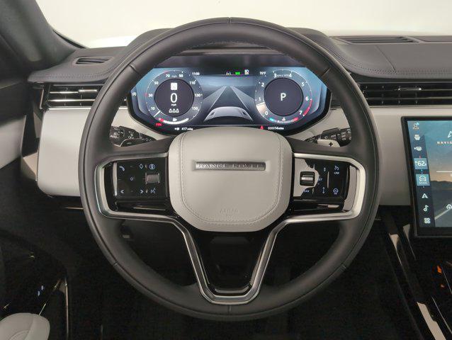 new 2025 Land Rover Range Rover Sport car, priced at $92,230