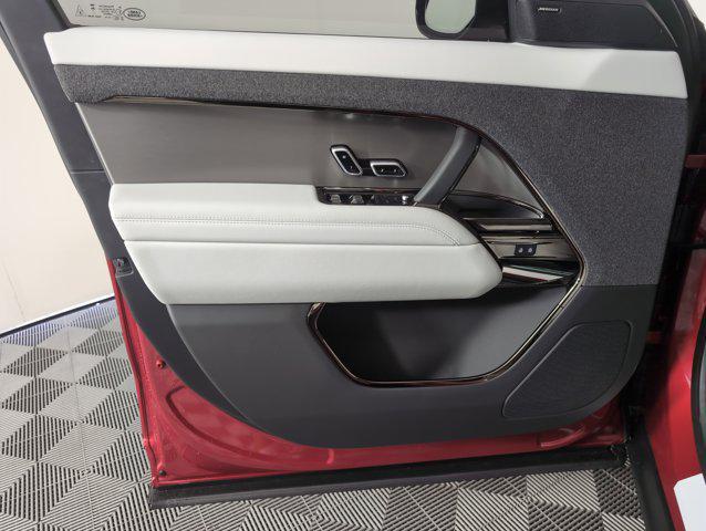 new 2025 Land Rover Range Rover Sport car, priced at $92,230