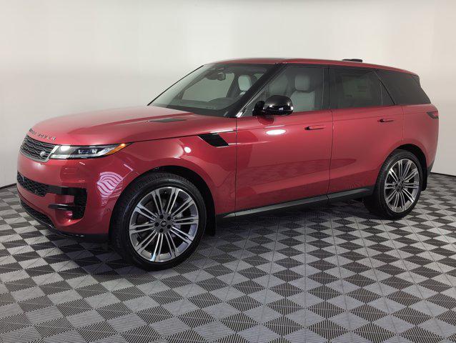 new 2025 Land Rover Range Rover Sport car, priced at $92,230