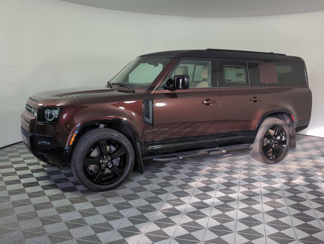 new 2025 Land Rover Defender car, priced at $96,693