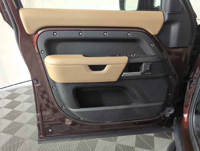 new 2025 Land Rover Defender car, priced at $96,693