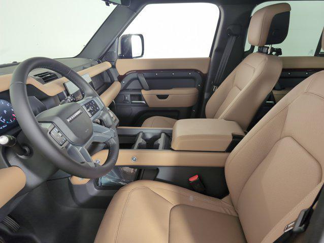 new 2025 Land Rover Defender car, priced at $96,693
