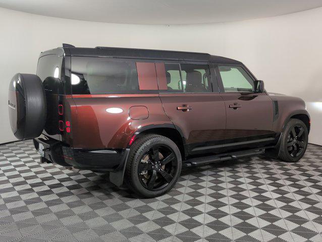 new 2025 Land Rover Defender car, priced at $96,693