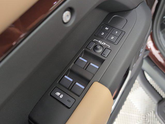 new 2025 Land Rover Defender car, priced at $96,693