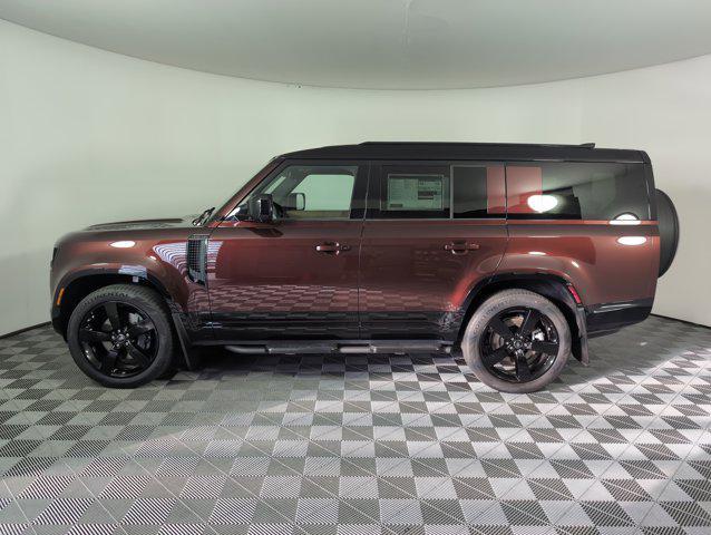 new 2025 Land Rover Defender car, priced at $96,693