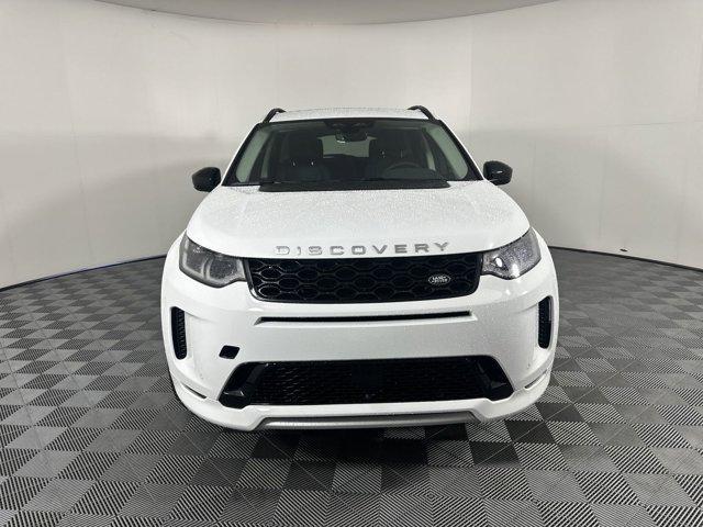 used 2024 Land Rover Discovery Sport car, priced at $53,502