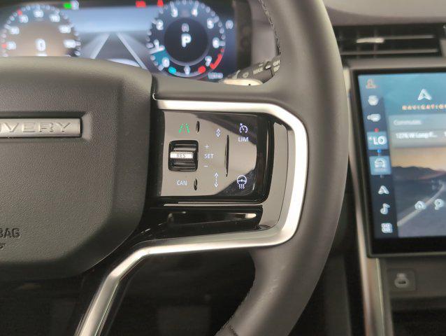 used 2024 Land Rover Discovery Sport car, priced at $39,504