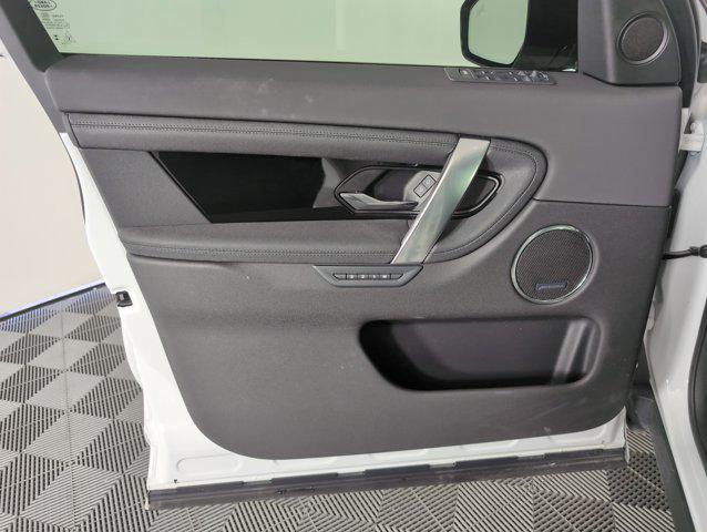 used 2024 Land Rover Discovery Sport car, priced at $39,504