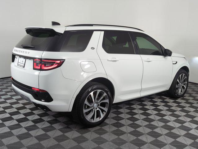 used 2024 Land Rover Discovery Sport car, priced at $39,504