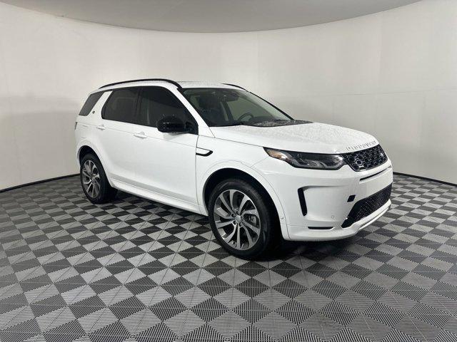 used 2024 Land Rover Discovery Sport car, priced at $53,502