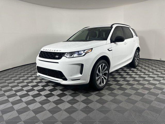 used 2024 Land Rover Discovery Sport car, priced at $53,502