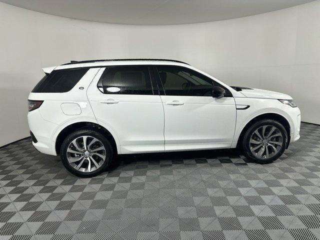 used 2024 Land Rover Discovery Sport car, priced at $53,502