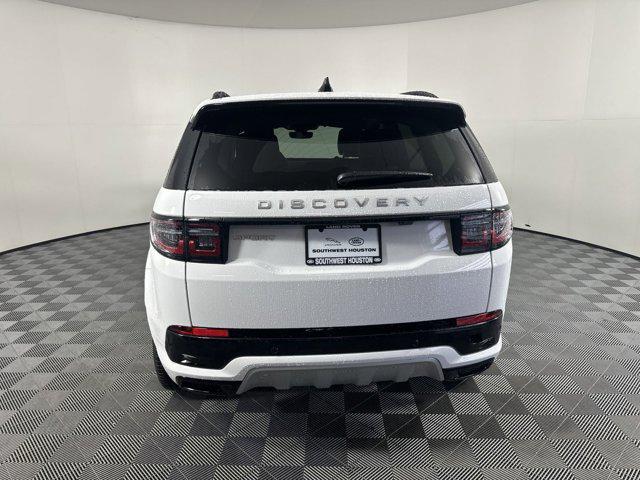 used 2024 Land Rover Discovery Sport car, priced at $53,502