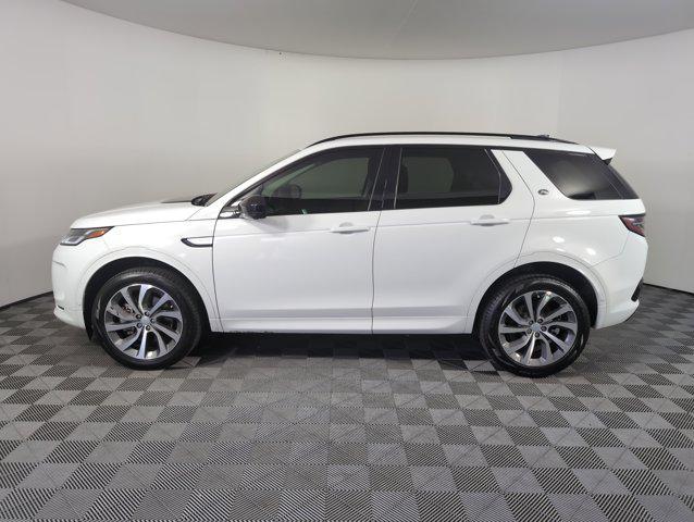used 2024 Land Rover Discovery Sport car, priced at $39,504