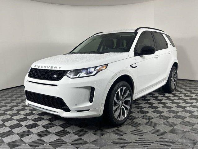 used 2024 Land Rover Discovery Sport car, priced at $53,502