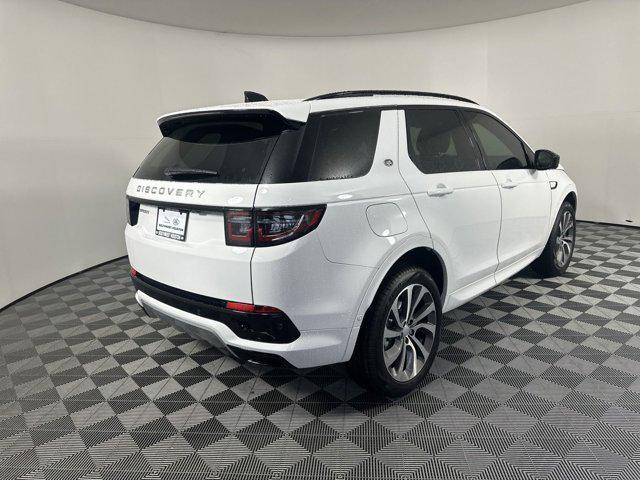 used 2024 Land Rover Discovery Sport car, priced at $53,502