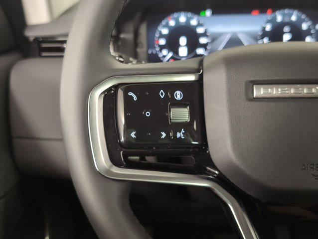 used 2024 Land Rover Discovery Sport car, priced at $39,504