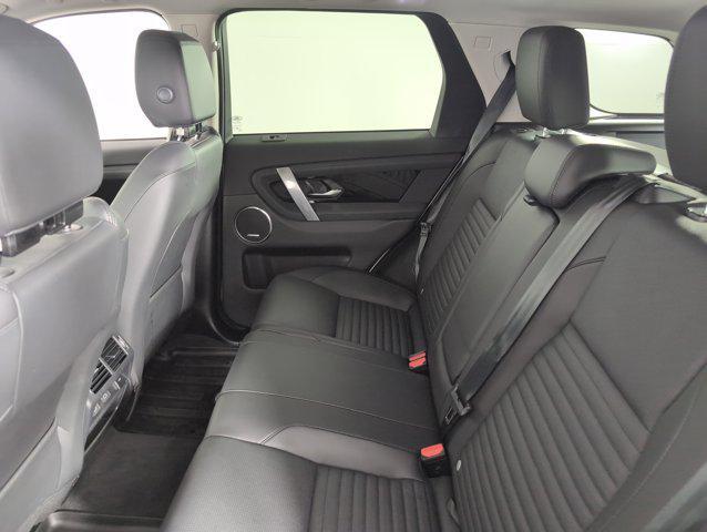 used 2024 Land Rover Discovery Sport car, priced at $39,504
