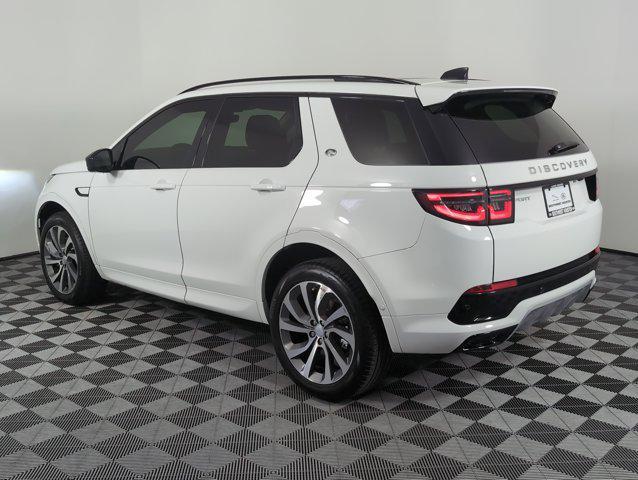 used 2024 Land Rover Discovery Sport car, priced at $39,504