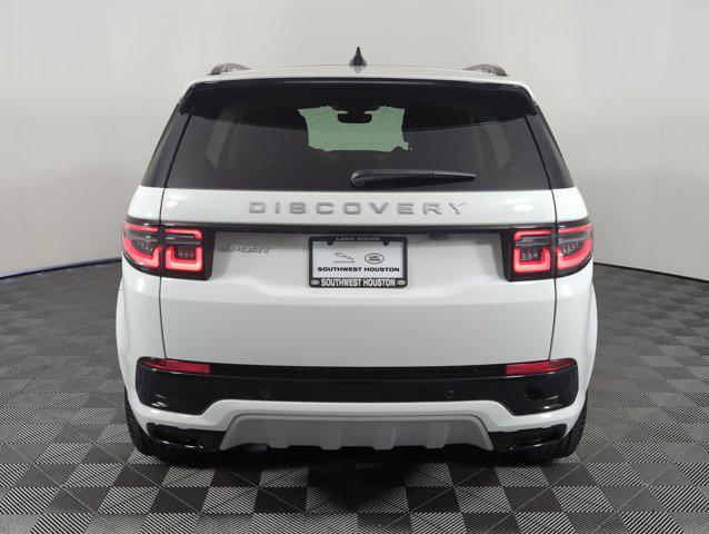 used 2024 Land Rover Discovery Sport car, priced at $39,504