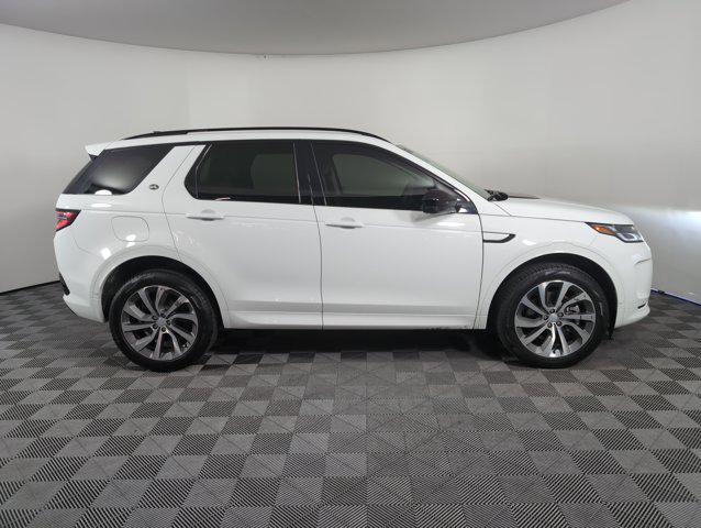 used 2024 Land Rover Discovery Sport car, priced at $39,504