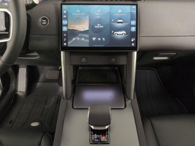 used 2024 Land Rover Discovery Sport car, priced at $39,504