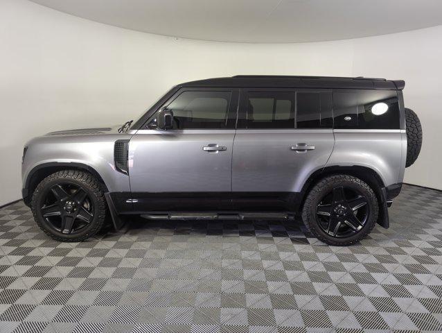 used 2024 Land Rover Defender car, priced at $67,997